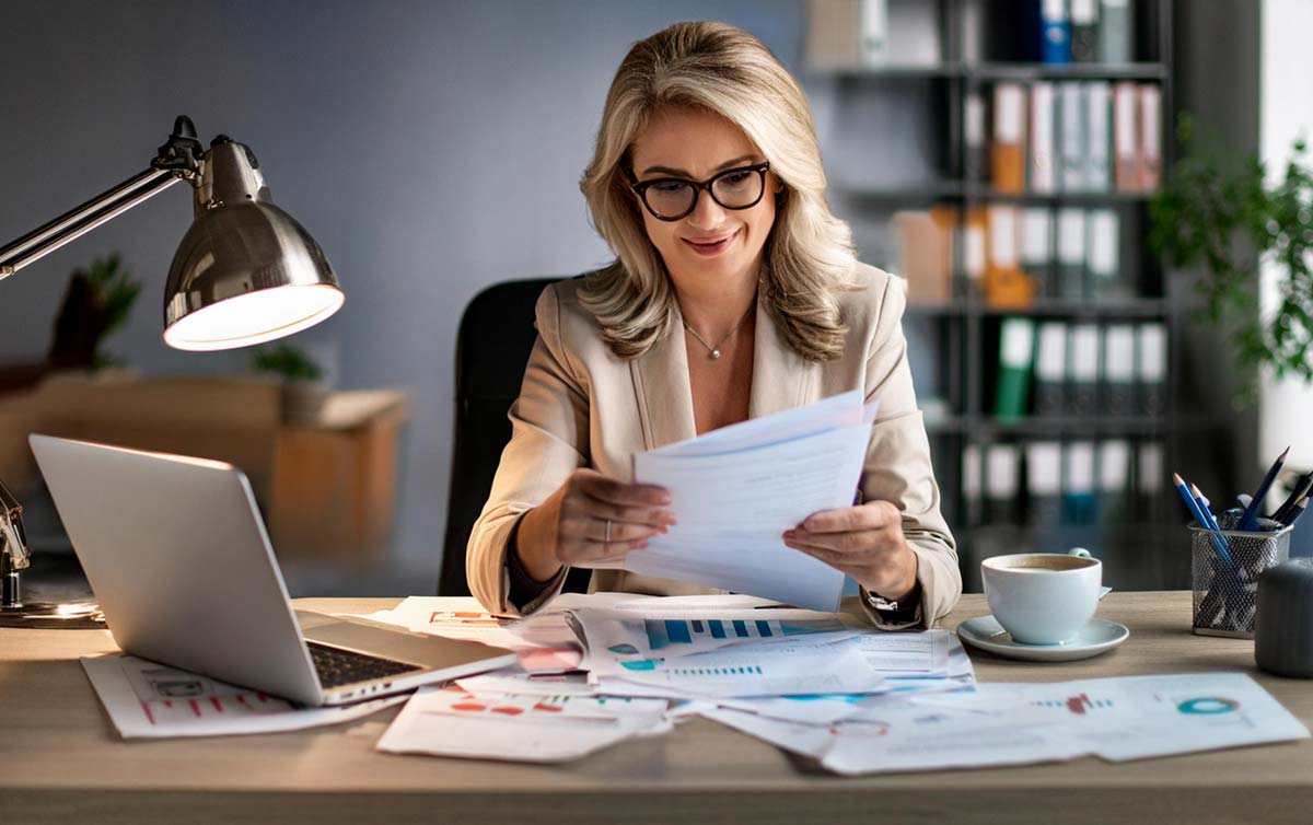 Bookkeeping services by professional accountants in Mokena, IL. Wozny Tax & Accounting Co. helping small businesses with accurate financial records.