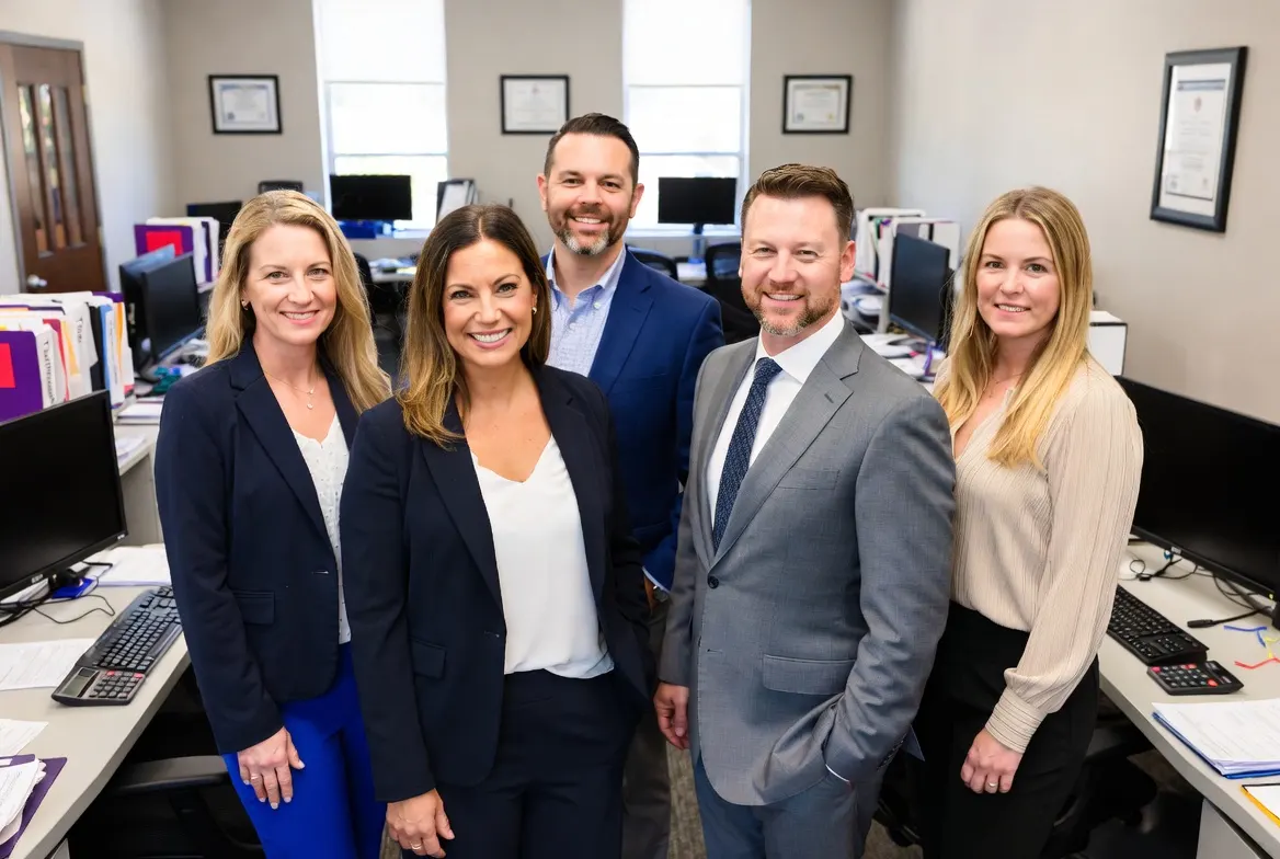 LLC partnership tax filing help in Mokena IL at The Wozny Tax Company