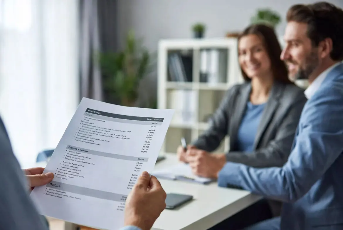 Pricing bands for CPA and tax services in Mokena, IL at The Wozny Tax Company