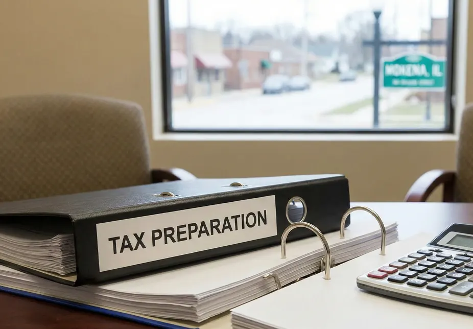 Top Rated Mokena Small Business Accounting