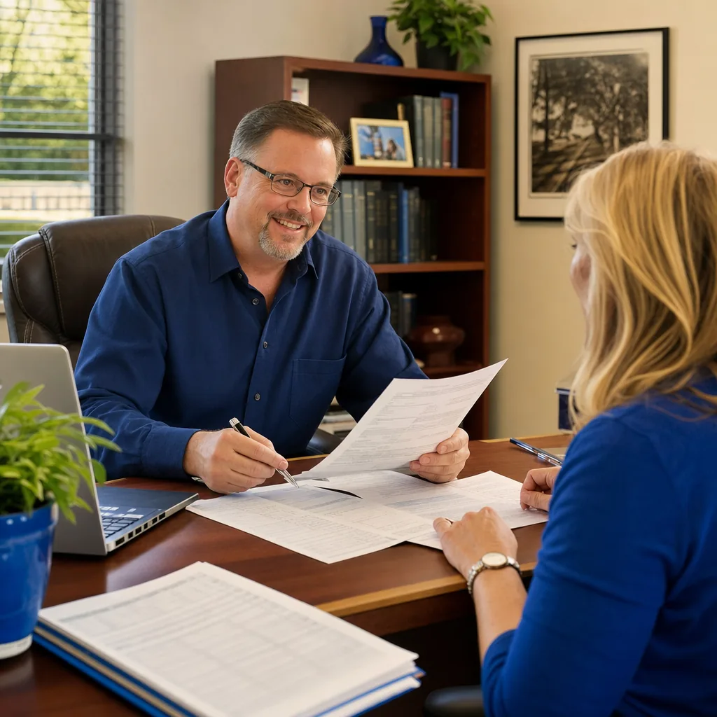 Multi-State Individual Tax in Mokena, IL