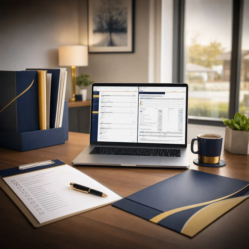 Preparing a federal return alongside a non-resident Illinois state return for consistent multi-state filing